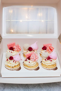 Luxury Cupcakes - Rezepte für Cupcakes, Meringues und mehr