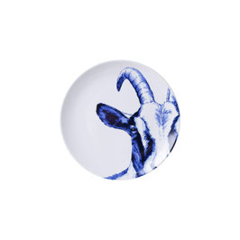 Wall plate Goat 20 cm