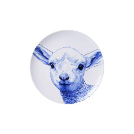 Wall plate Lam 26,5 cm