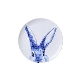 Wall plate Hare 26,5 cm