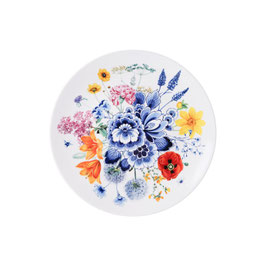 Wall plate Wildflowers 31 cm
