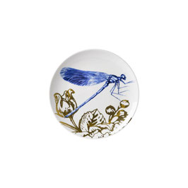 Wall plate Insects the Dragonfly 20 cm
