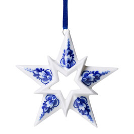 Christmas ornament Star 3