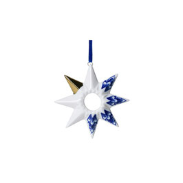 Christmas ornament Star 1