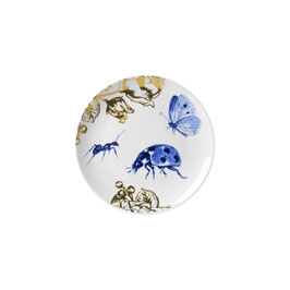 Wall plate Insects the Ladybird 20 cm