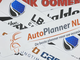 Showroomplaten