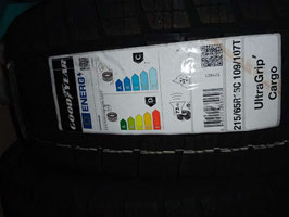 215/65R16C 109/107T
