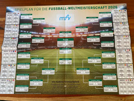 WM Spielplan
