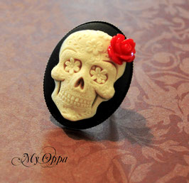 Bague camé el muertos