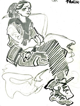 Workshop Kreative Skizzen