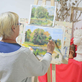 Workshop Impressionismus 16. November
