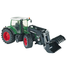 Fendt 936 Vario m. Frontlader