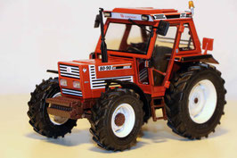 Fiat 80-90 supercomfort Cab 4WD  ROS