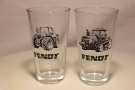 Fendt 2er Set Trinkglas 0.3 Liter