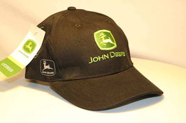 Cap John Deere historischen Logos Kinder