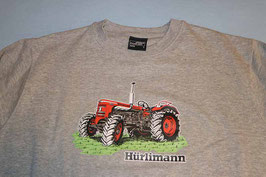 Sweatshirt Hürlimann D-210 A Rundhals