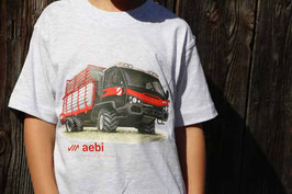 T-Shirt Transporter Aebi VT 450 Vario Kinder