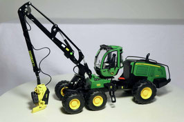 John Deere 1270 6W Harvester