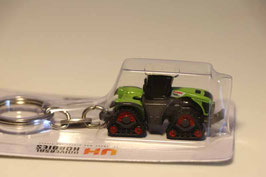 Schlüsselanhänger Claas Xerion 5000 Trac TS