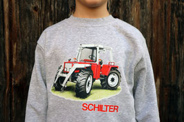 Sweatshirt Schilter UT Kinder