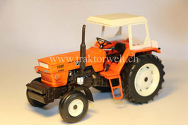 Fiat 1300 2-Rad weise Felgen