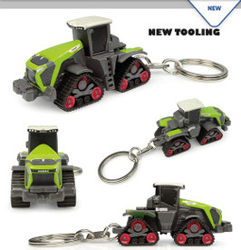 Schlüsselanhänger Claas Xerion 12.650 Trac