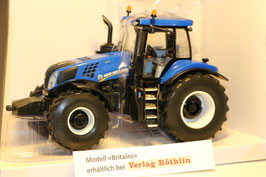 New Holland T8.435