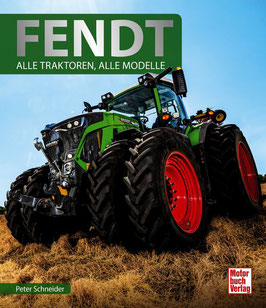 Fendt - Alle Traktoren - Alle Modelle
