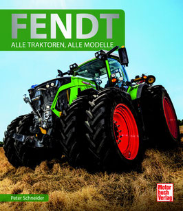 Fendt - Alle Traktoren - Alle Modelle