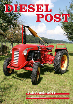 Diesel-Post Jahrbuch 2011