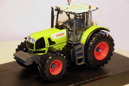 Claas Atles 926 RZ mit Frontgewicht