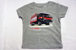 Baby T-Shirt Aebi Transporter VT 450 Vario