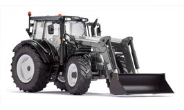 Valtra N123 mit Frontlader ( nur 1 Stück verfügbar)