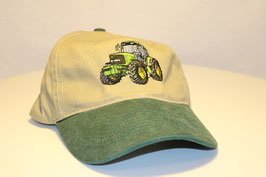 Cap mit Motiv John Deere