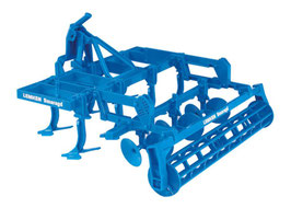 Lemken Scheibengrubber