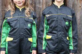 John Deere Overall Deluxe für Kinder