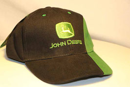 Cap John Deere Zweifarbig Logo Kinder