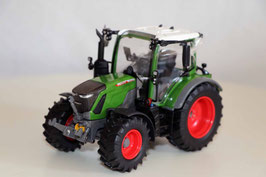 Fendt 314 Vario Modell in Blech Box