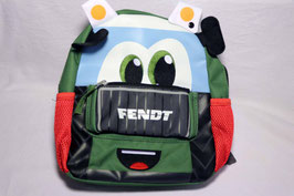 Fendt Kinderrucksack - Reflektoren und mehrere Taschen