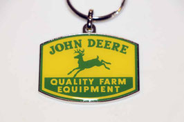 Schlüsselanhänger John Deere Quality Farm Equipment "1950"
