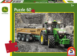 Puzzle John Deere 7310 R 60 Teile