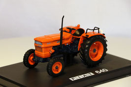 Fiat 640 2-Rad orange Felgen