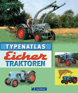 Typenatlas Eicher-Traktoren