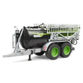 Fliegl Fassanhänger Jumbo Line Plus