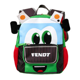 Fendt Kinderrucksack - Reflektoren und mehrere Taschen
