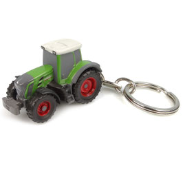 Schlüsselanhänger Fendt 828 Vario Nature Green