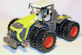 Claas Xerion 12.650 Trac Zwillingsbereifung