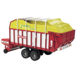 Pöttinger Jumbo 6600 Ladewagen