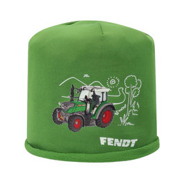 Fendt Kids Fleece Hat Tractor