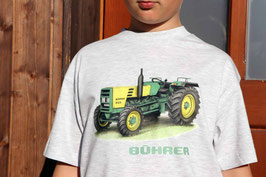 T-Shirt Bührer 6105 Kinder
